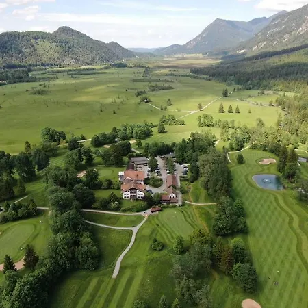 Semesterbostad Mountain On Gut Buchwies