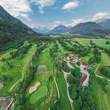 Semesterbostad Mountain On Gut Buchwies *