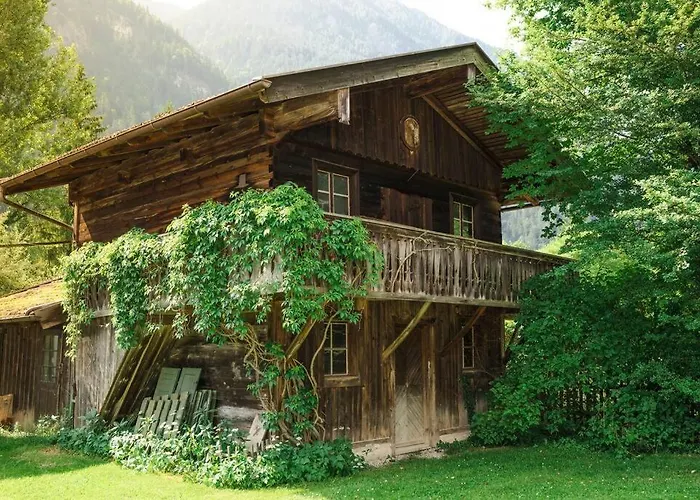 Prázdninový dům Mountain On Gut Buchwies Oberau (Garmisch-Partenkirchen)